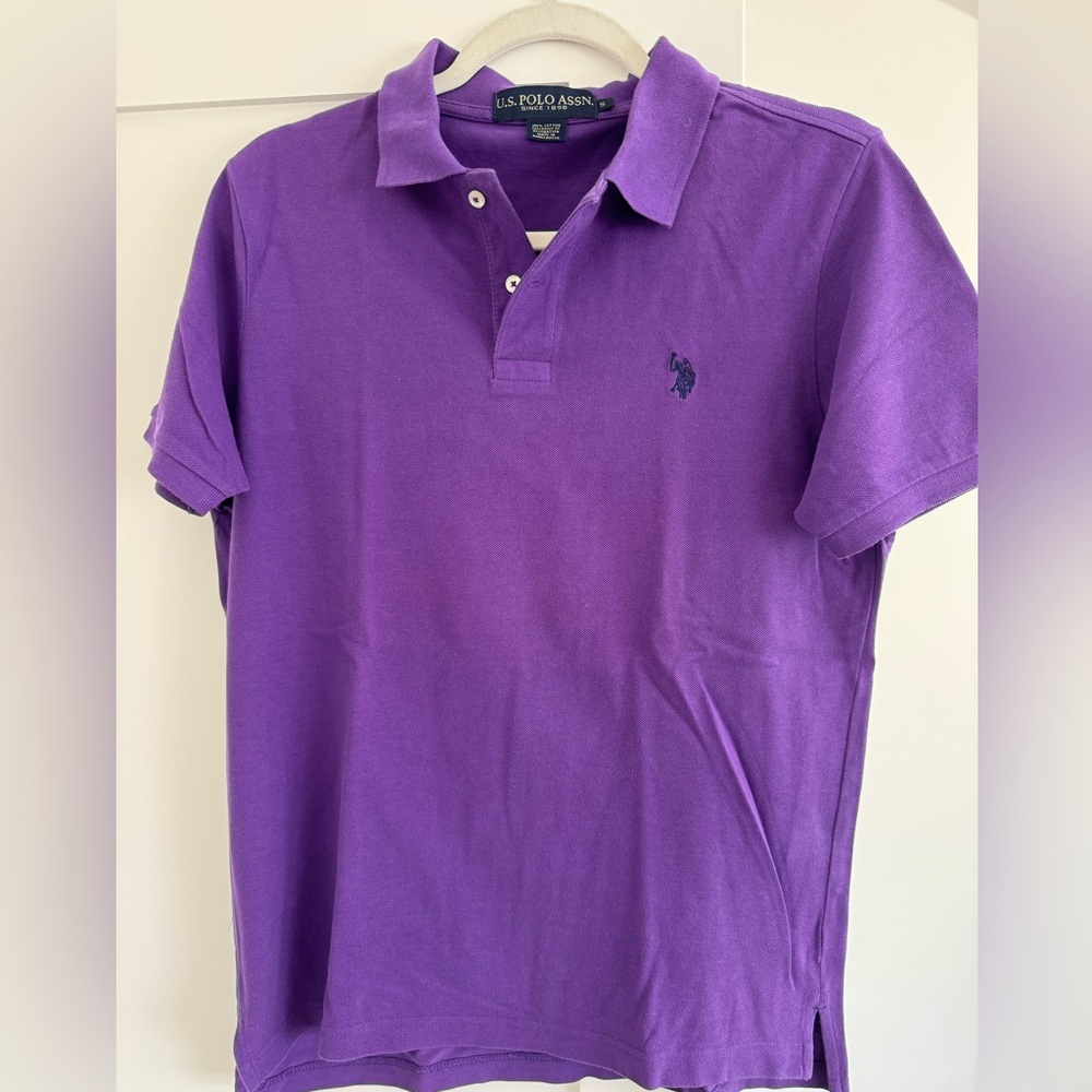 Purple Polo